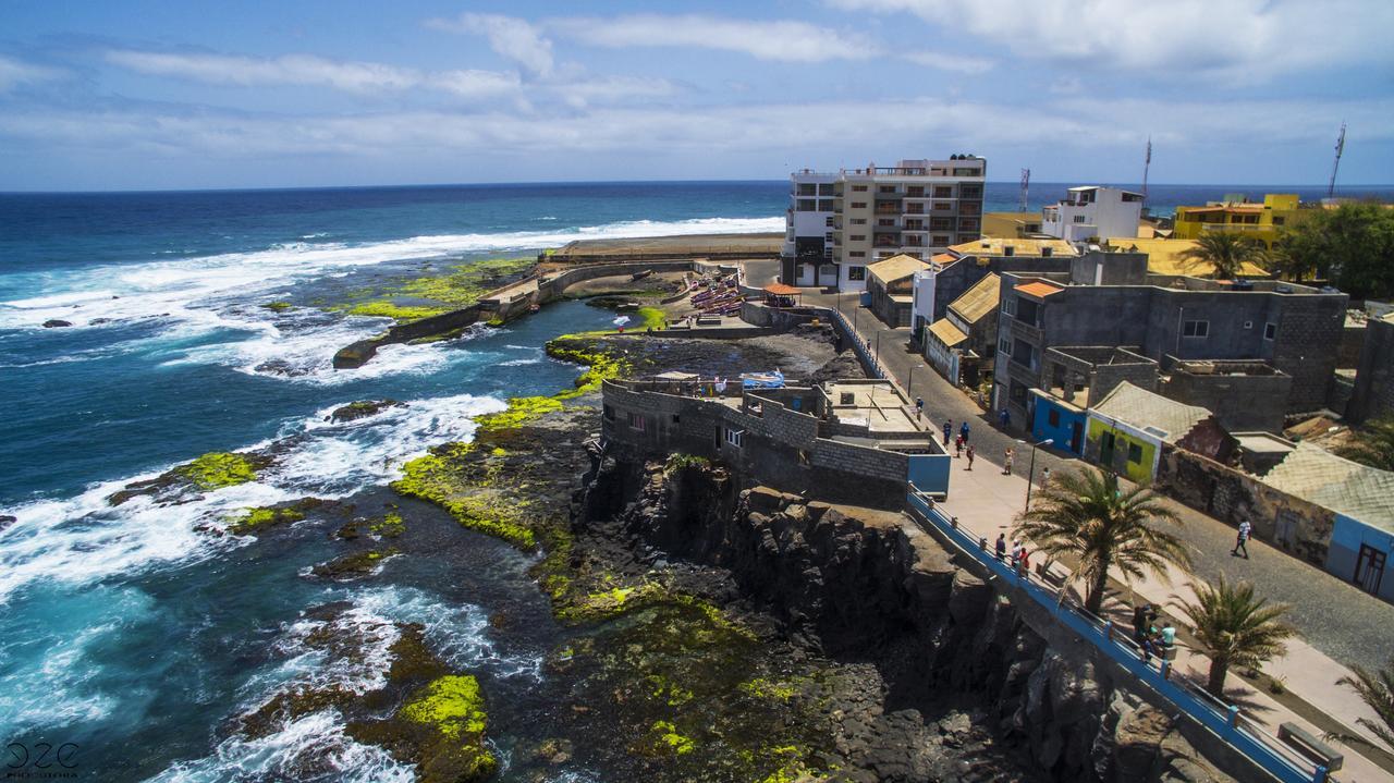 Tiduca Hotel Ponta Do Sol Exterior photo