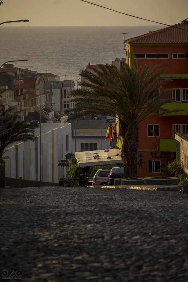 Tiduca Hotel Ponta Do Sol Exterior photo