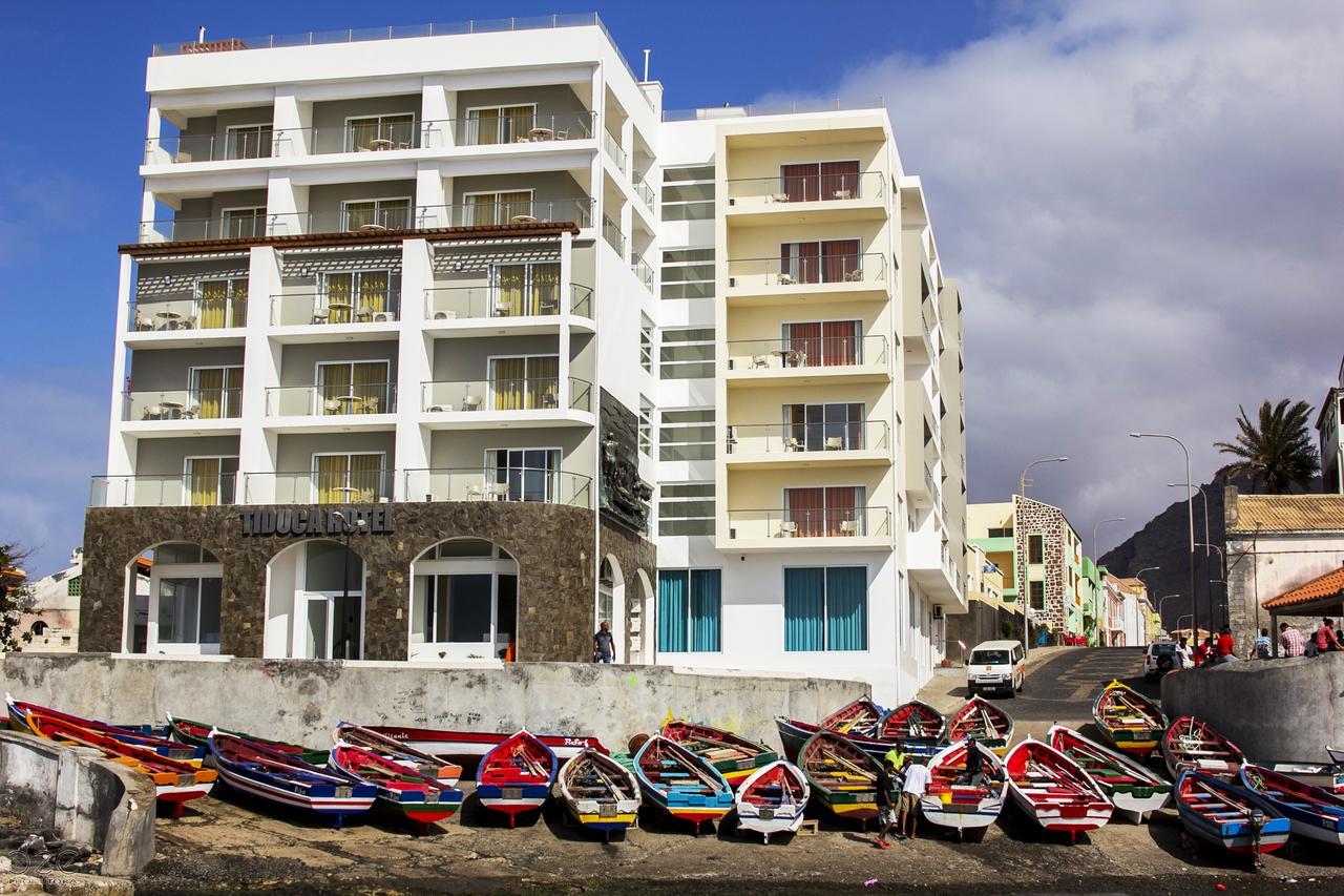 Tiduca Hotel Ponta Do Sol Exterior photo